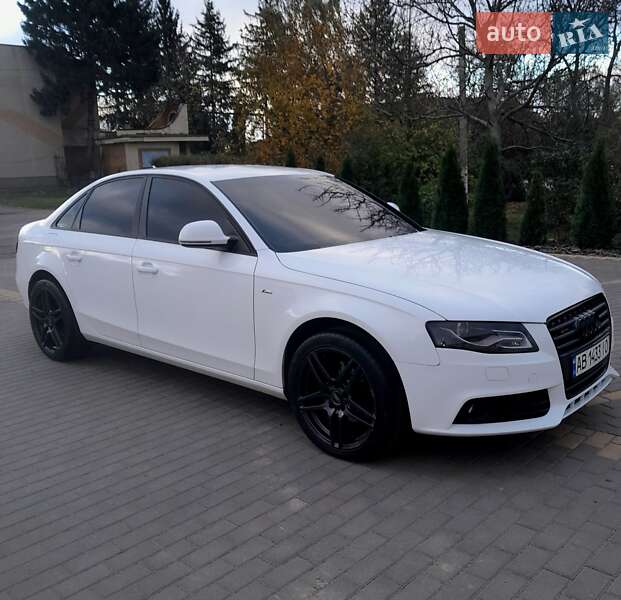 Седан Audi A4 2009 в Бершади фото 9 Седан Audi A4 2009 в Бершади