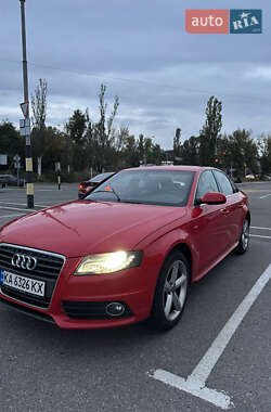 Седан Audi A4 2011 в Києві