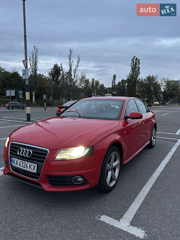 Audi A4 2011 Audi A4 2011