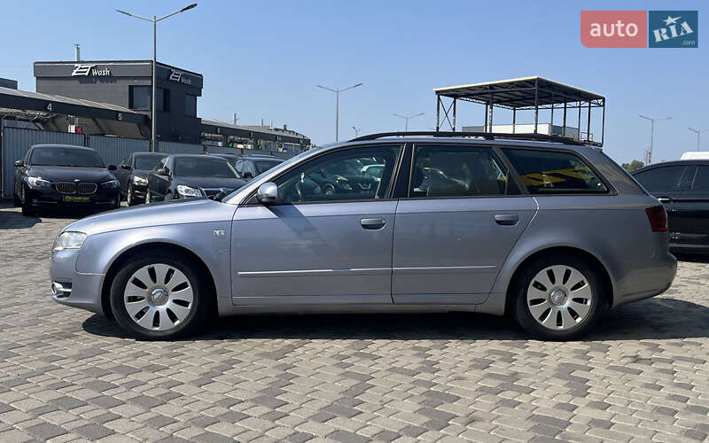 Універсал Audi A4 2005 в Мукачевому фото 4 Універсал Audi A4 2005 в Мукачевому