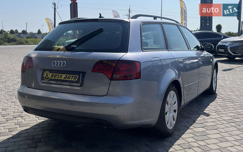 Універсал Audi A4 2005 в Мукачевому фото 8 Універсал Audi A4 2005 в Мукачевому