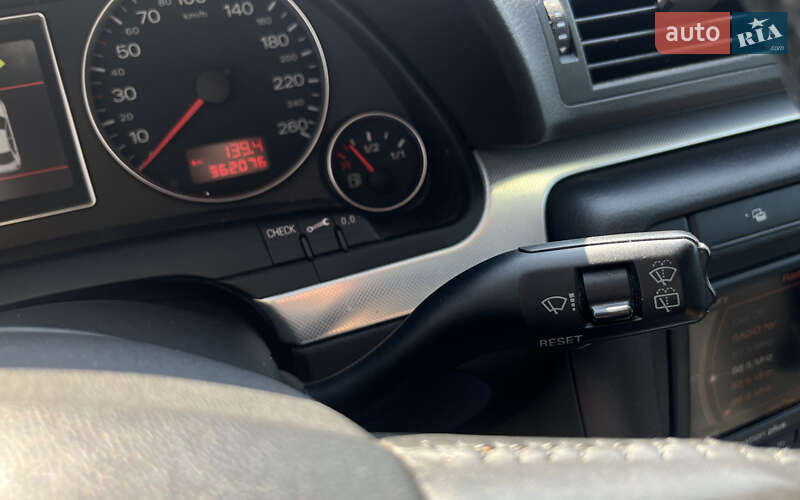 Універсал Audi A4 2005 в Мукачевому фото 24 Універсал Audi A4 2005 в Мукачевому