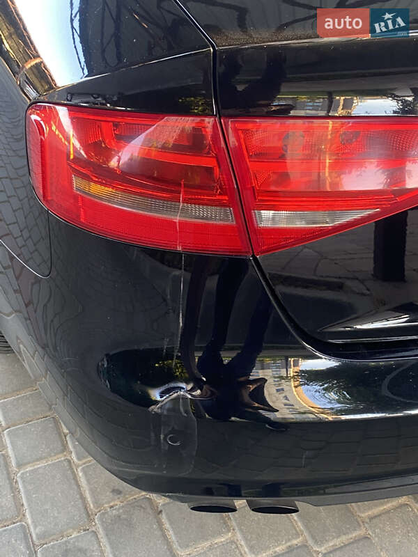 Седан Audi A4 2012 в Одессе