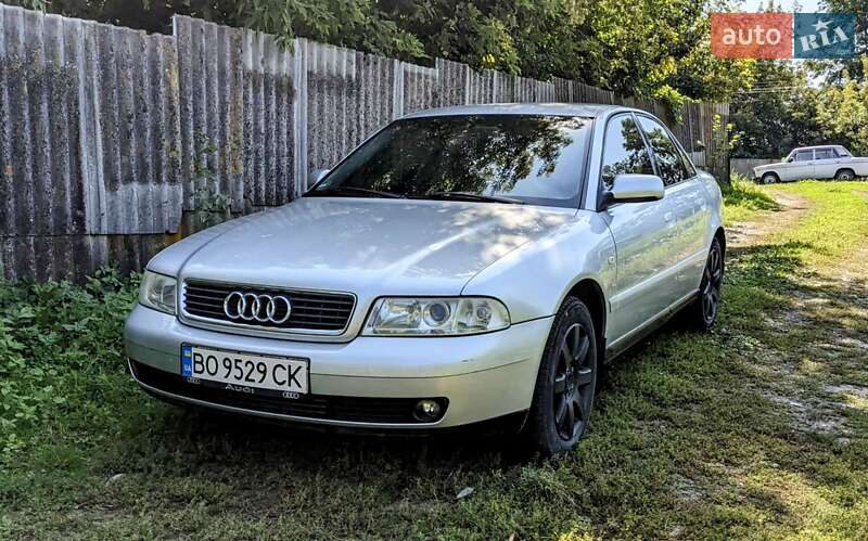 Audi A4 1999