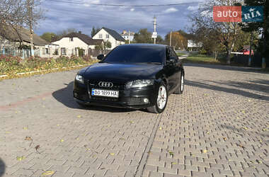 Седан Audi A4 2008 в 