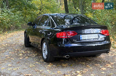 Седан Audi A4 2008 в 