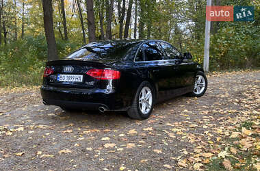 Седан Audi A4 2008 в 