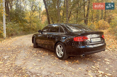 Седан Audi A4 2008 в 