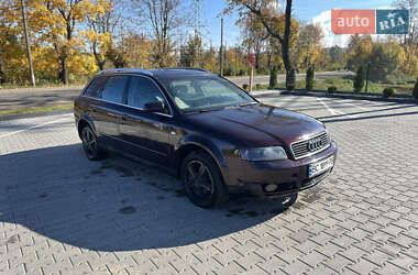 Универсал Audi A4 2003 в 