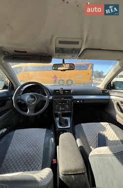 Универсал Audi A4 2003 в 