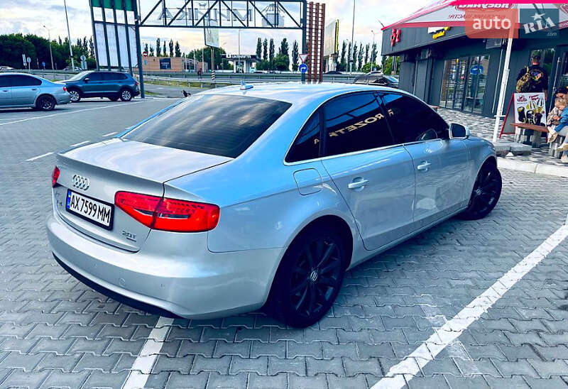 Седан Audi A4 2012 в Львове фото 4 Седан Audi A4 2012 в Львове