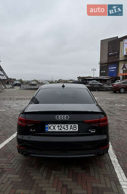 Седан Audi A4 2016 в 