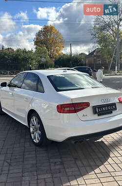 Седан Audi A4 2013 в  фото 6 Седан Audi A4 2013 в