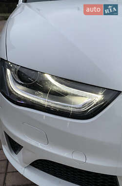 Седан Audi A4 2013 в  фото 15 Седан Audi A4 2013 в