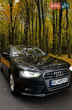 Универсал Audi A4 2012 в Луцке