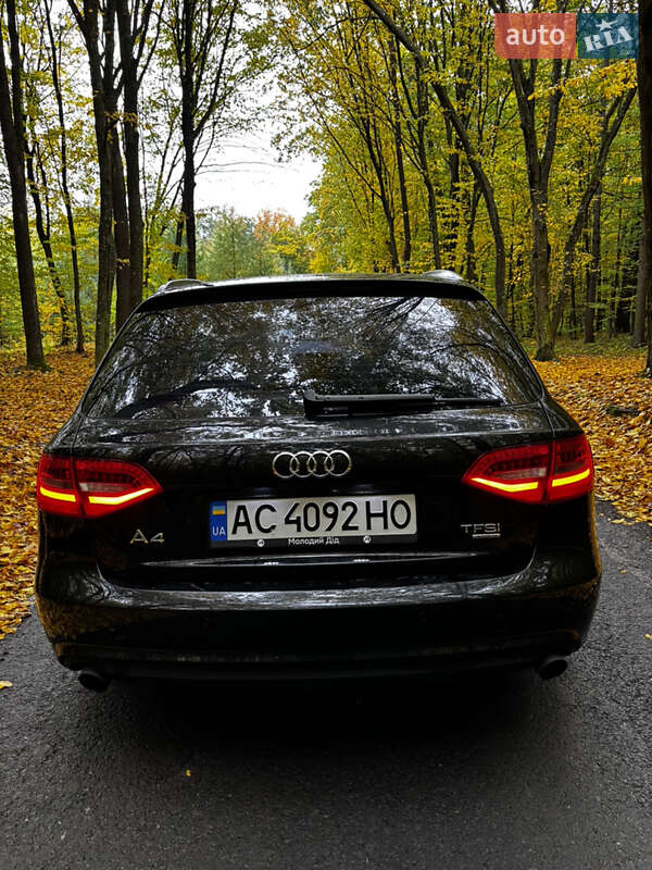 Универсал Audi A4 2012 в Луцке