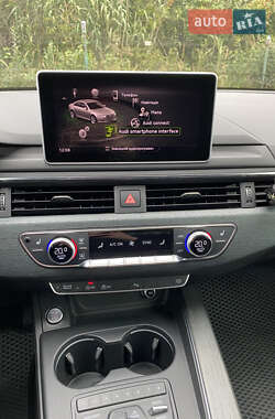 Седан Audi A4 2016 в 