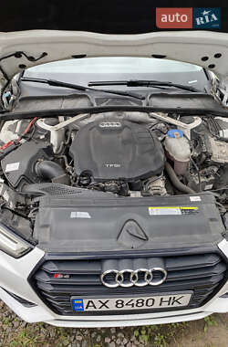 Седан Audi A4 2016 в 