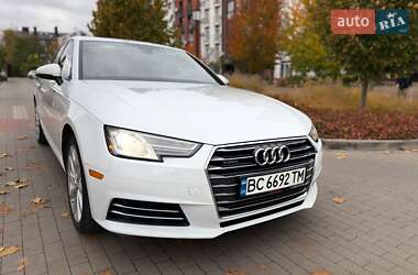 Седан Audi A4 2017 в 