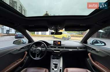 Седан Audi A4 2017 в 
