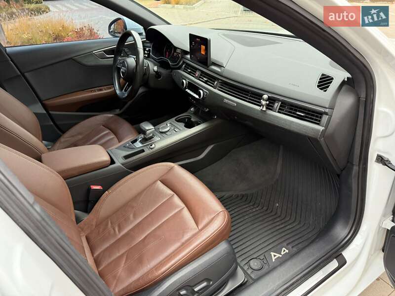 Седан Audi A4 2017 в Києві