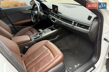 Седан Audi A4 2017 в 