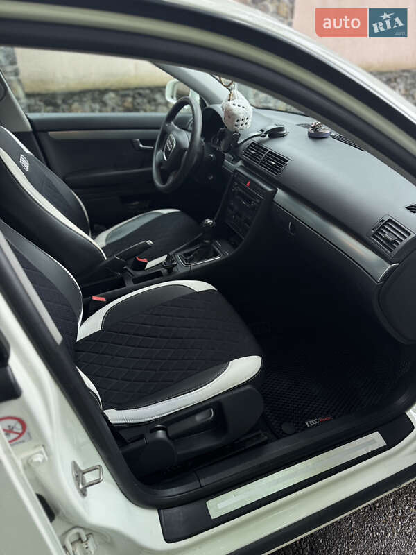 Універсал Audi A4 2005 в Львові