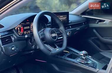 Седан Audi A4 2020 в  фото 7 Седан Audi A4 2020 в