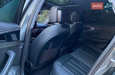 Седан Audi A4 2020 в  фото 11 Седан Audi A4 2020 в