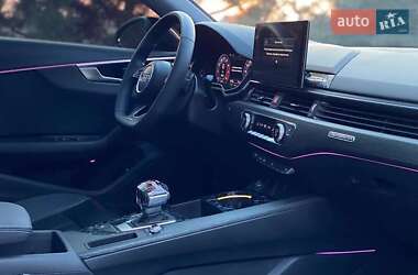 Седан Audi A4 2020 в  фото 13 Седан Audi A4 2020 в
