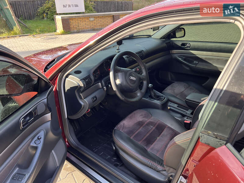 Седан Audi A4 1999 в Хмельницькому