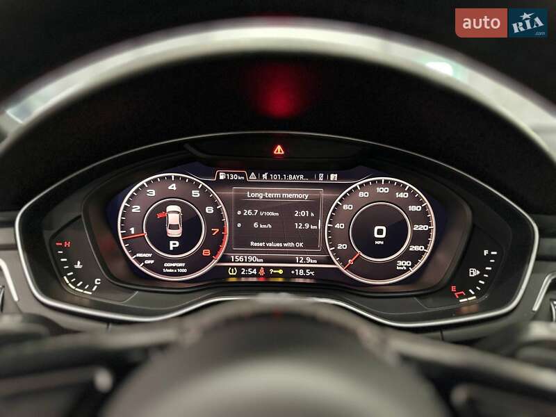 Седан Audi A4 2017 в Кам'янському фото 14 Седан Audi A4 2017 в Кам'янському