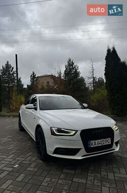 Седан Audi A4 2014 в Киеве