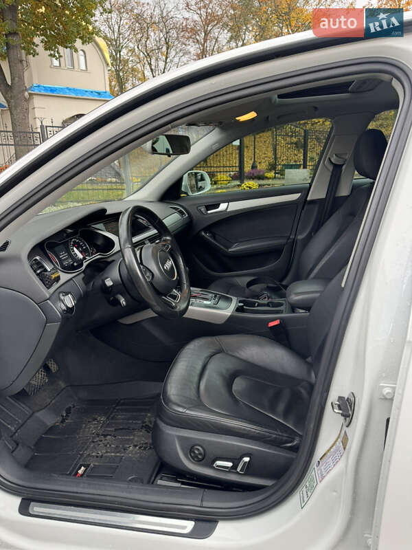Седан Audi A4 2014 в Киеве фото 8 Седан Audi A4 2014 в Киеве