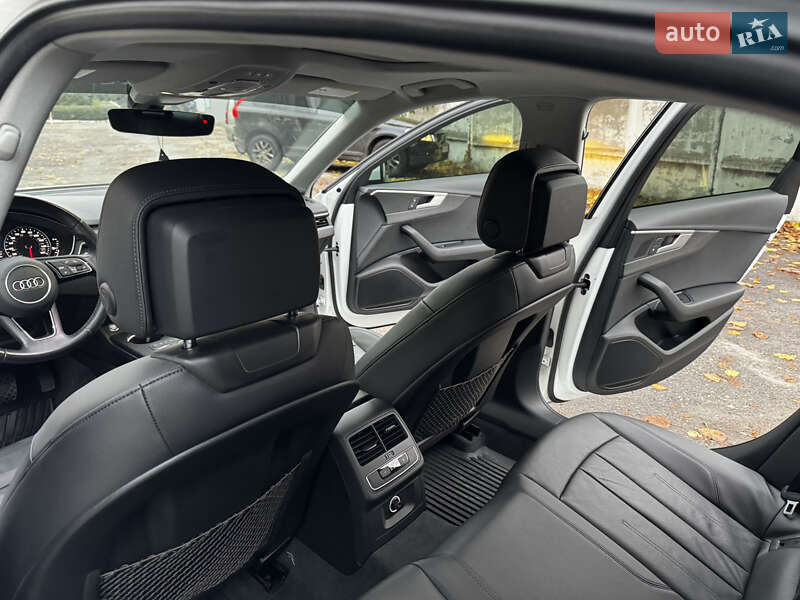 Седан Audi A4 2016 в Белой Церкви