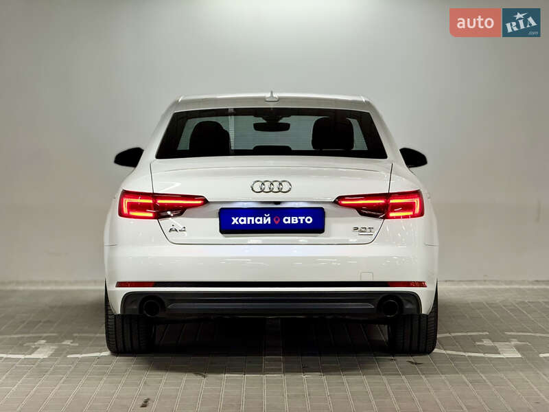 Седан Audi A4 2018 в Києві фото 6 Седан Audi A4 2018 в Києві