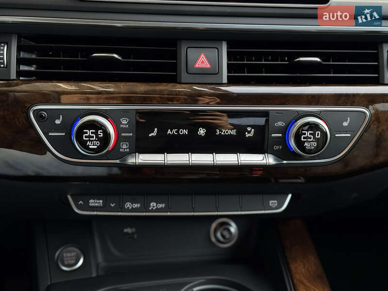 Седан Audi A4 2018 в Києві фото 13 Седан Audi A4 2018 в Києві