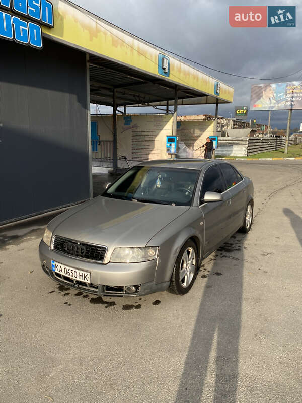 Седан Audi A4 2003 в Ірпені фото 6 Седан Audi A4 2003 в Ірпені
