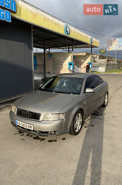 Седан Audi A4 2003 в 