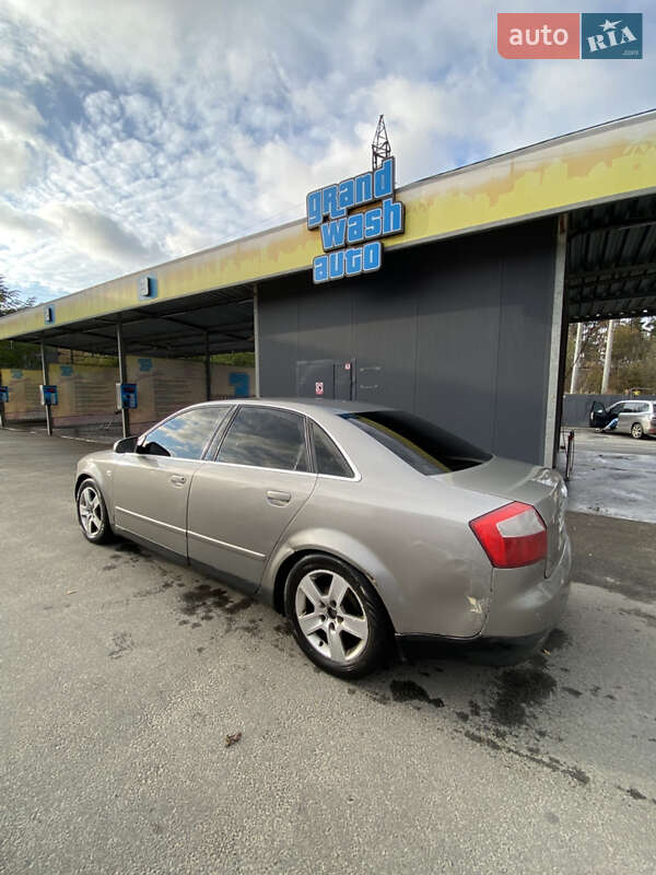 Седан Audi A4 2003 в Ірпені фото 7 Седан Audi A4 2003 в Ірпені