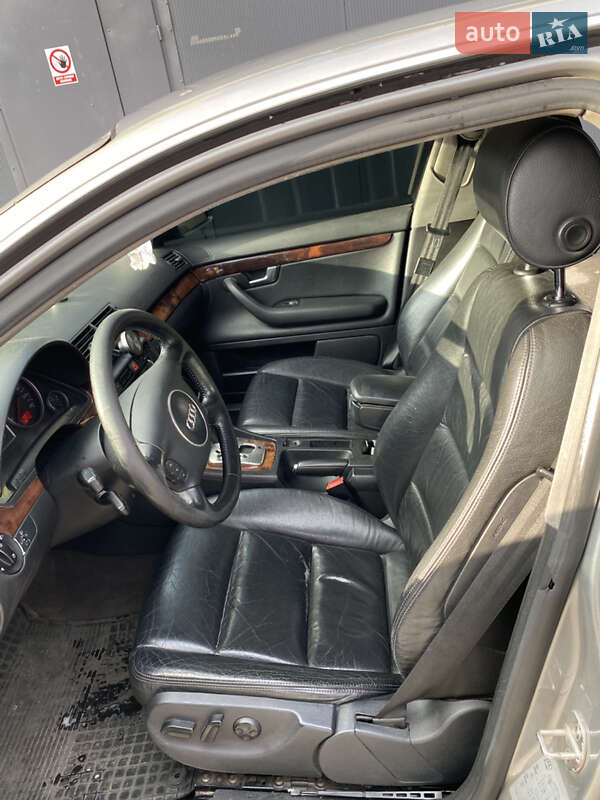 Седан Audi A4 2003 в Ірпені фото 13 Седан Audi A4 2003 в Ірпені