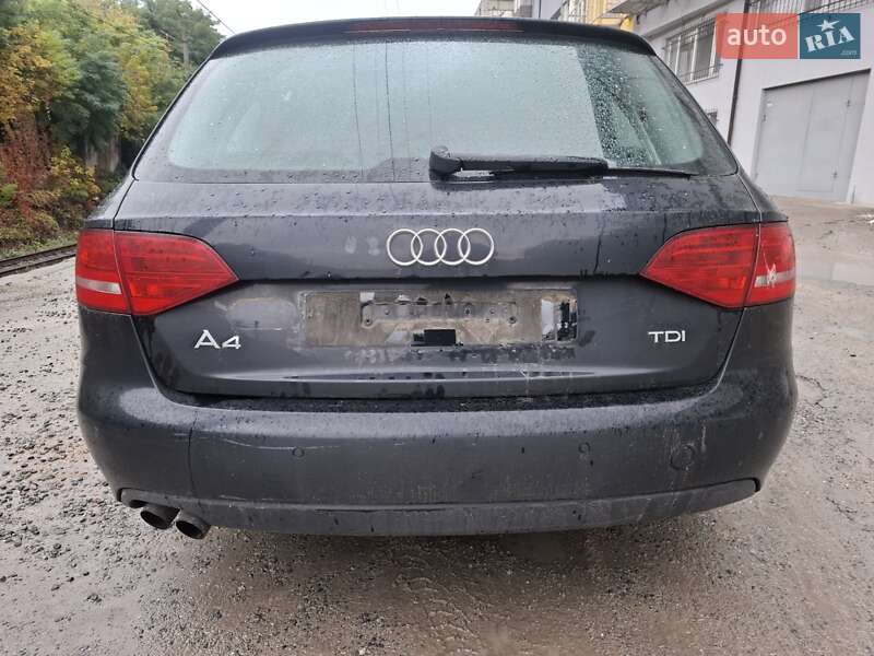 Универсал Audi A4 2011 в Киеве