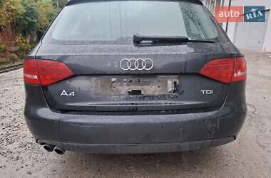 Универсал Audi A4 2011 в 