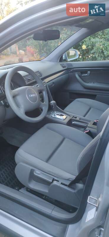 Універсал Audi A4 2002 в Луцьку фото 2 Універсал Audi A4 2002 в Луцьку