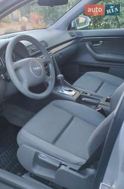 Універсал Audi A4 2002 в  фото 2 Універсал Audi A4 2002 в