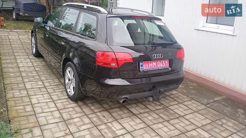 Універсал Audi A4 2005 в Корсунь-Шевченківському фото 9 Універсал Audi A4 2005 в Корсунь-Шевченківському