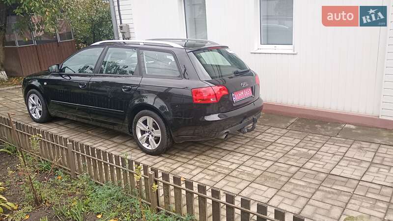 Універсал Audi A4 2005 в Корсунь-Шевченківському фото 11 Універсал Audi A4 2005 в Корсунь-Шевченківському