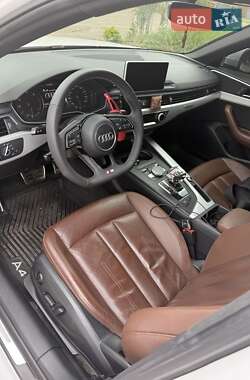Седан Audi A4 2017 в 