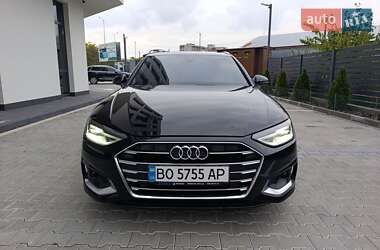 Універсал Audi A4 2020 в 