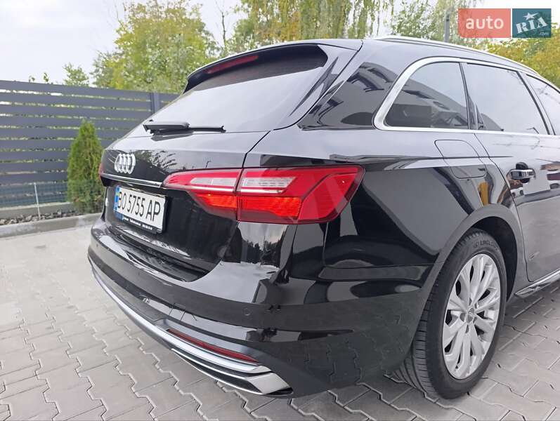 Універсал Audi A4 2020 в Івано-Франківську фото 10 Універсал Audi A4 2020 в Івано-Франківську